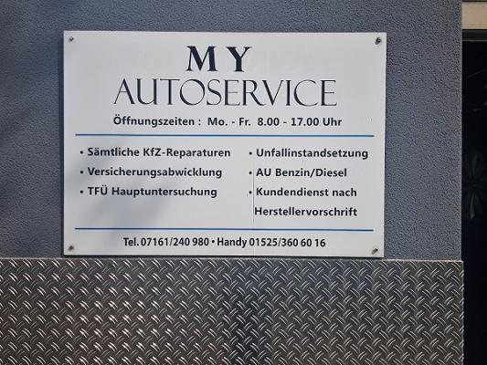 MY Autoservice