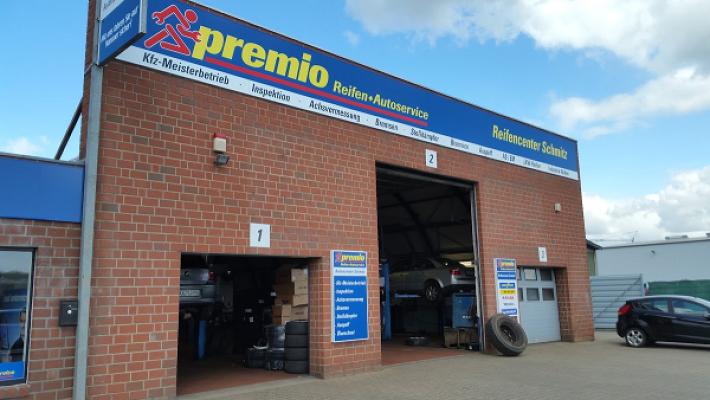 Reifencenter Schmitz GmbH