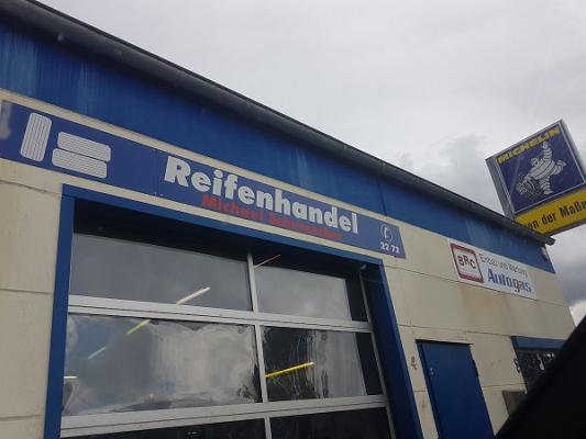 Kfz Elektrik Reifenhandel Michael Schumacher