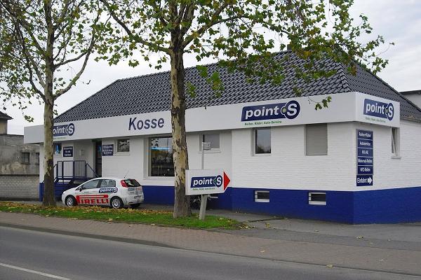 Kosse GmbH Linnich - point S Reifen, Räder, Auto-Service