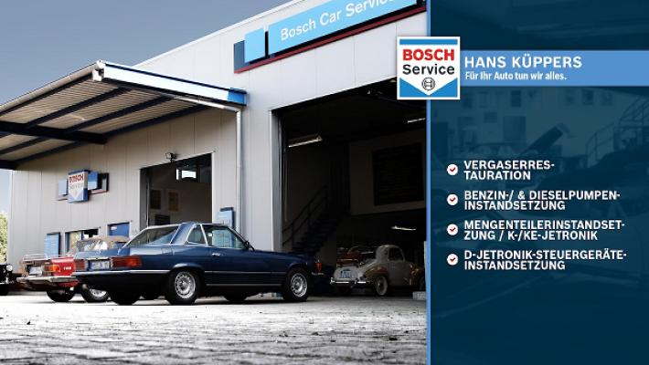 Bosch-Dienst Hans Küppers GmbH & Co. KG