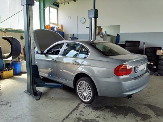 Kfz-Werk­statt Terihaj