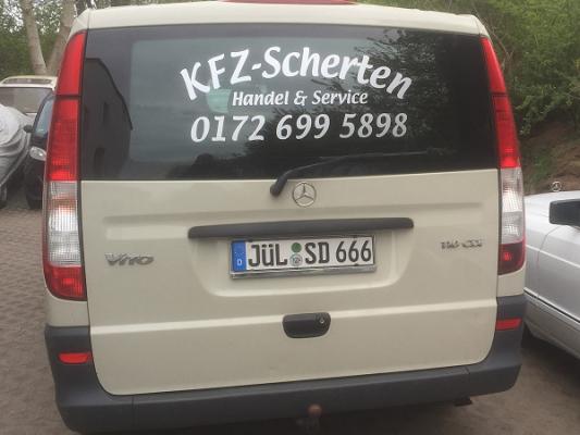 KFZ-Scherten Handel & Service