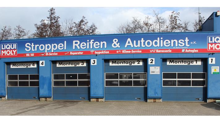 Stroppel Reifen- u. Autodienst e.K.