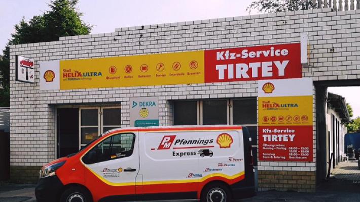 Kfz Service Tirtey