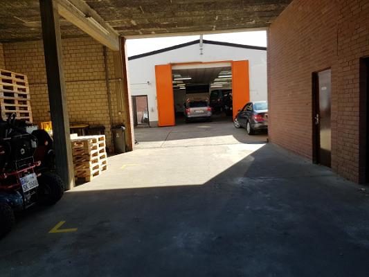 SK-Service Transporte & KFZ-Werkstatt