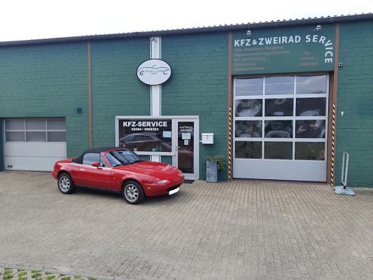 Euregio Classic Cars in Alsdorf - Ihre Werkstatt der fairen Preise