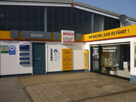 1a autoservice Götting