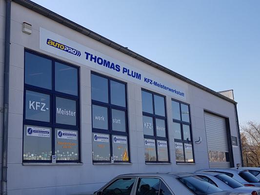 KFZ Meisterwerkstatt Plum
