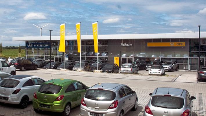 Auto Thüllen Baesweiler Hyundai