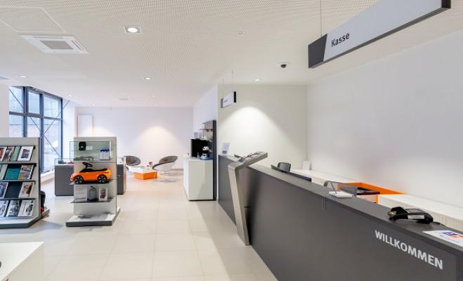 Autohaus G. Lo Destro GmbH