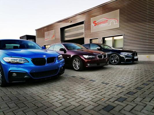 Schmidt Autozentrum Karosserie & Lackierfachbetrieb