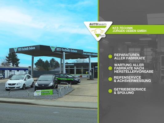 Kfz-Technik Jürgen Oeben GmbH