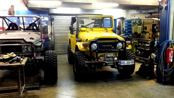 Fahrzeugtechnik Schmitz