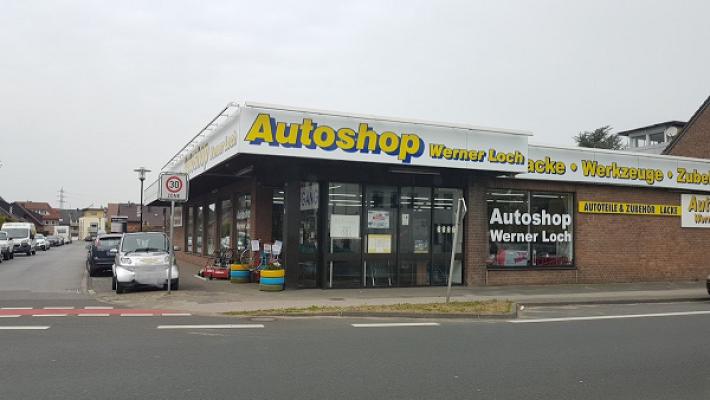 Autoshop Werner Loch