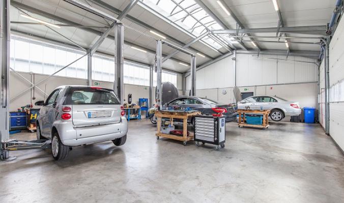 Ryan Car - KFZ-Meisterbetrieb