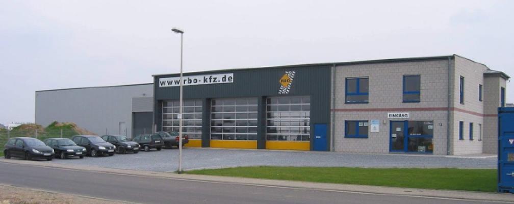 RBO - Ihre Kfz-Werkstatt
