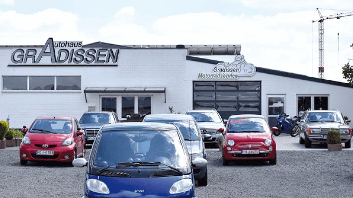 Kai Gradissen Kfz-Meisterbetrieb