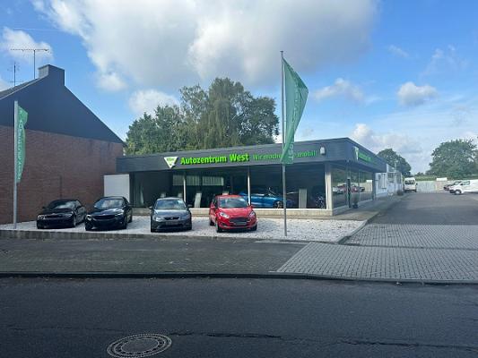 Autozentrum West MA GmbH, Gangelt