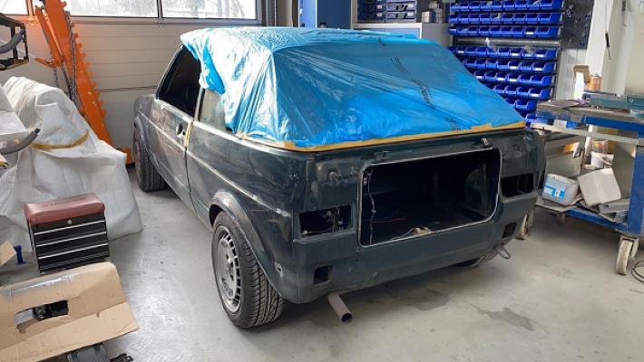 Kfz - Meisterbetrieb Frank Paschke