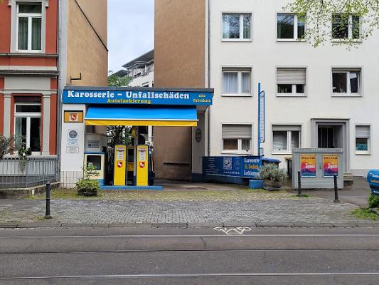 Karosserie H.Dedich GmbH & Lackierung Bonn