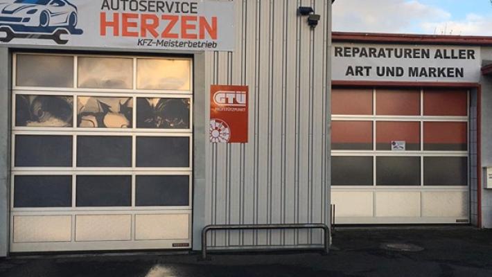 Autoservice Herzen KFZ-Meisterbetrieb - Autowerkstatt - Reparatur von Autos