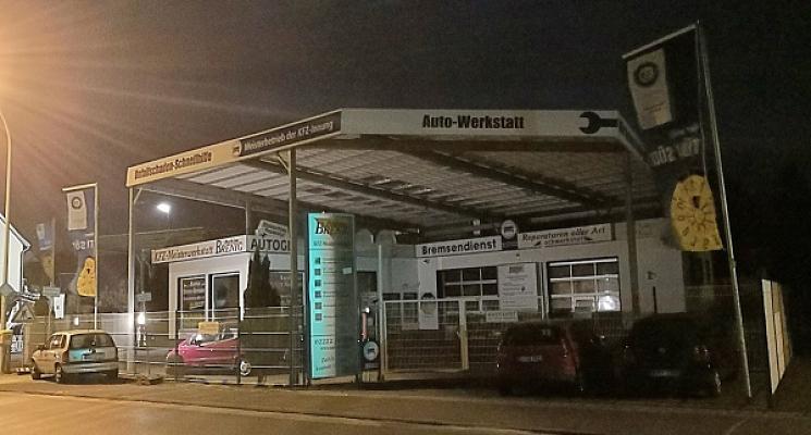 KFZ-Meisterwerkstatt Achim Brenig