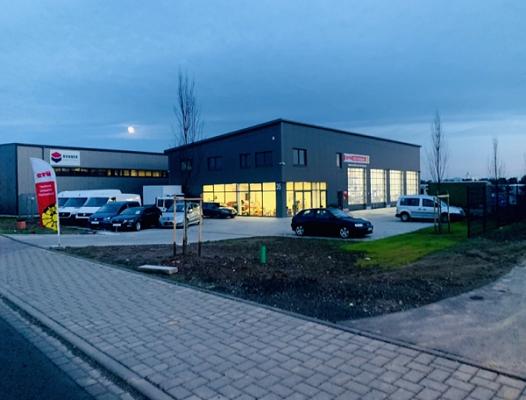 S-W-Automobile Autowerkstatt Simon Warsinski