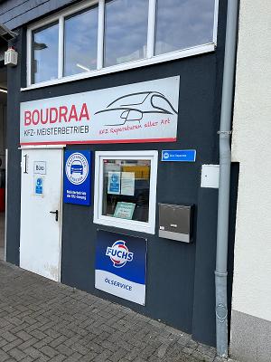 Boudraa KFZ-Meisterbetrieb