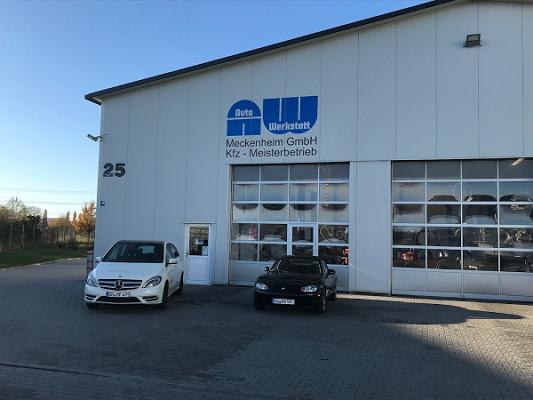 Autowerkstatt Meckenheim GmbH