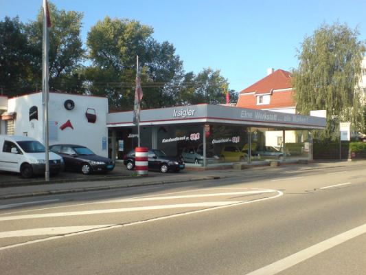 Autohaus Johann + Alexander Irsigler GbR