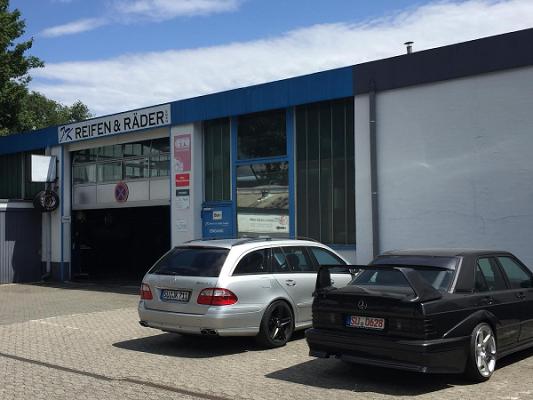 JK-Reifen und Räder GmbH