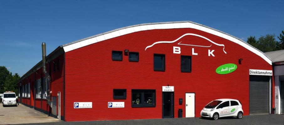 BLK Bonner Lack & Karosserie GmbH