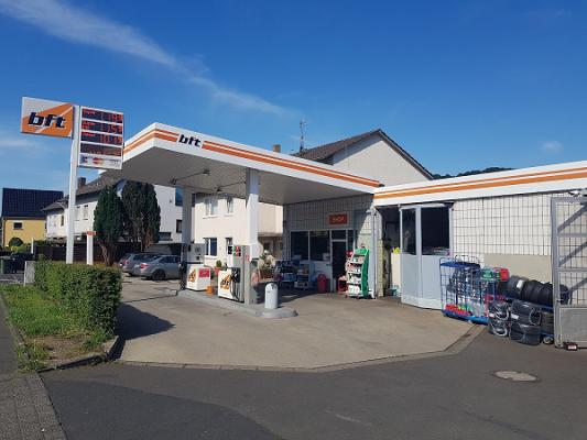 BFT Tankstelle Niederbachem Inh. Bekim Elmazi