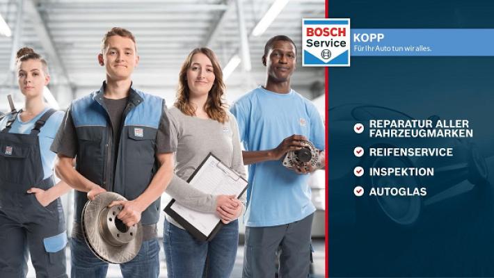 Bosch Car Service Kopp