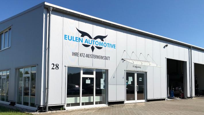 Eulen Automotive - Ihre KFZ-Meisterwerkstatt
