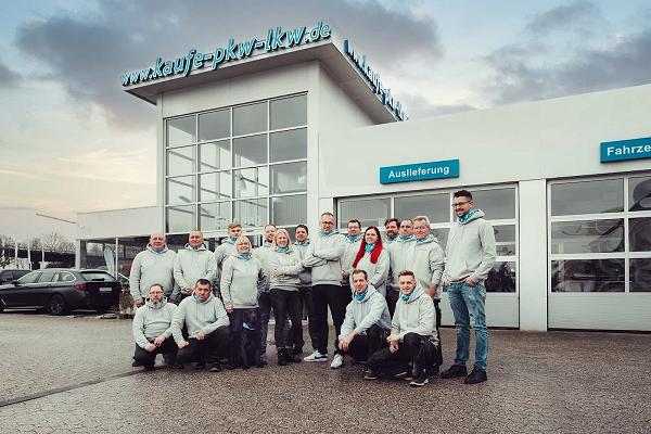 Die Fahrzeugmacher! Echt abgefahrener Service.