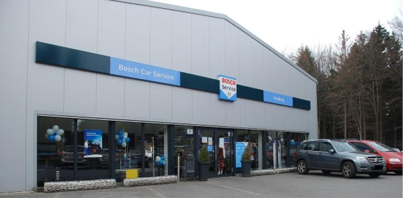 Freiberg GmbH | Bosch Car Service | ADAC