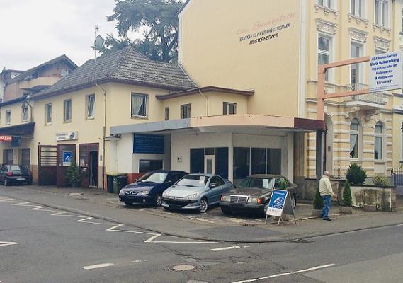 KFZ-Meisterbetrieb Schornberg Autoservice & Reparatur