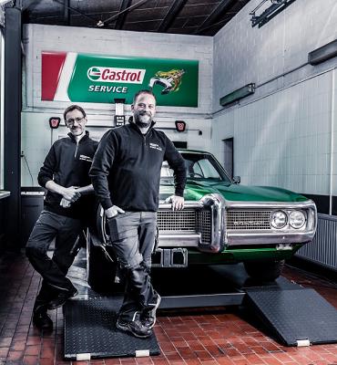 Kraftfahrzeugtechnik Erk Jakobs