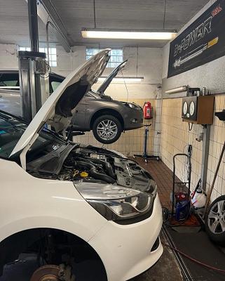 MIETWERKSTATT Königswinter - KFZ Selbsthilfe u. Hobby Werkstatt