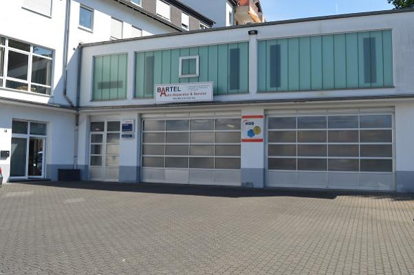 Firma Bartel - Kfz Meisterbetrieb