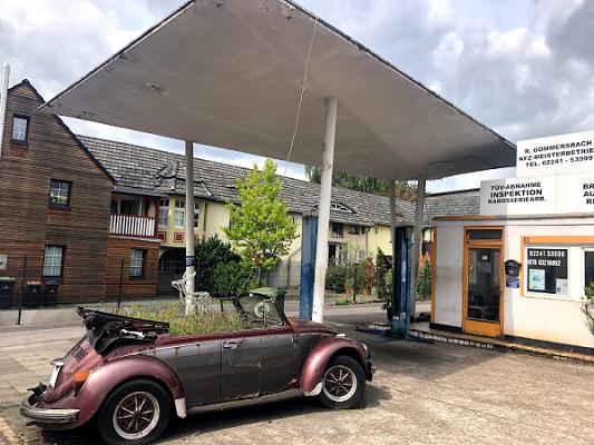 Autoreparatur Gommersbach