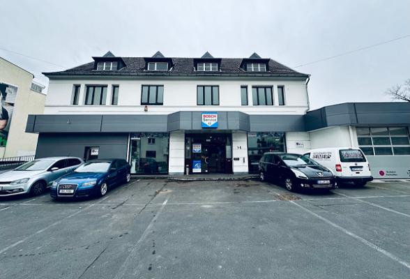 CarTec Bosch Car Service