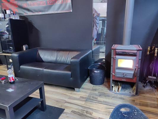 Blechwerk - KFZ Betrieb