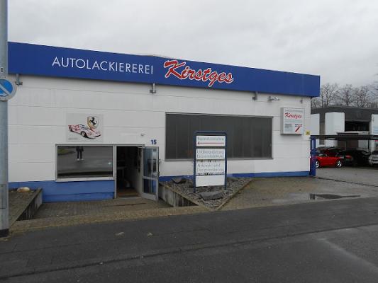 Autolackiererei Kirstges GmbH Unfallinstandsetzung, Karosseriebau