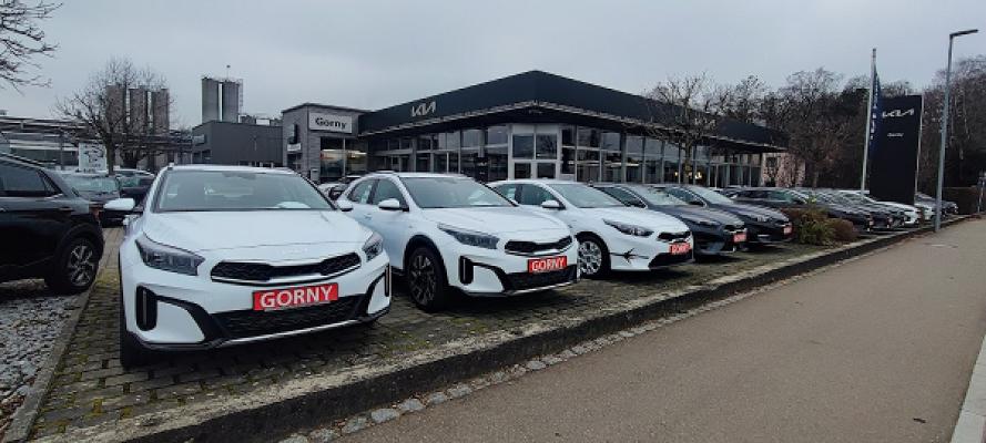 DORIS GORNY GMBH Jeep