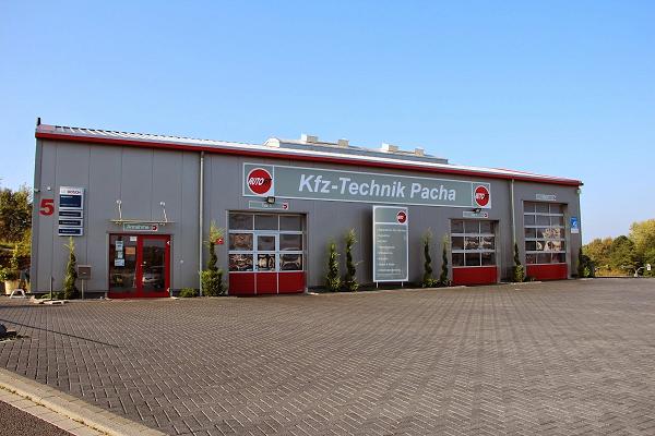 Autowerkstatt Kfz-Technik Pacha Hennef