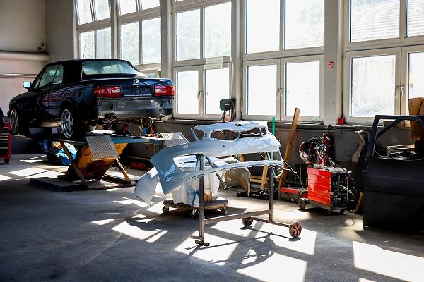 KLS Ates Karosserie- und Lackierservice