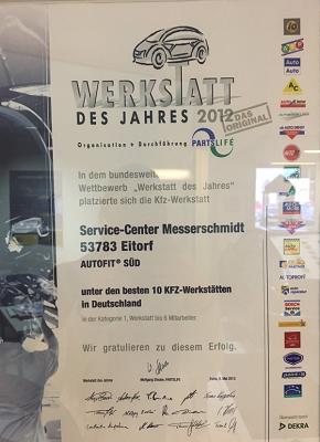 Service-Center Messerschmidt